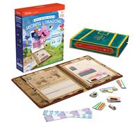 - Math Wizard and the Secrets of the Dragons for iPad & Fire Tablet - Ages 6-8/Grades 1-2 - Measurement & Estimating - Curriculum-Inspired - STEM Toy