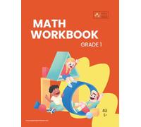 Math Workbook Grade 1