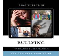 Mathangi Subramanian Bullying Paperback Book Mathangi Subramanian Multicolor