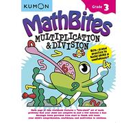 Mathbites: Grade 3 Multiplication & Division