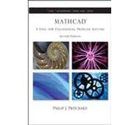 MathCad: A Tool for Engineers and Scientists (B.E.S.T. Series)
