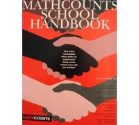 MathCounts School Handbook 1997-98: Activities, Puzzles and Connections to Promote a Technically Literate Population (MathCounts School Handbook: ... to Promote a Technically Literate Population)