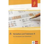 Mathe 2000. Verstehen und Trainieren. Schülerarbeitsheft 4. Schuljah (Paperback)