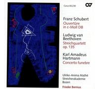 Frieder Bernius Ulrike-Anima - Franz Schubert / Ludwig Van Be