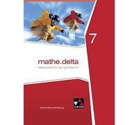 mathe.delta 7 Berlin/Brandenburg, Viola-Adam, Kleine, Pachal, Sander, Stoeter.