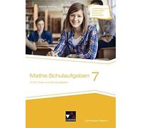 mathe.delta 7 Schulaufgaben Bayern: Fit fur Tes, Brendel, Eisentraut.