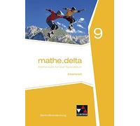 mathe.delta 9. Arbeitsheft. Berlin/Brandenburg:, Kleine.