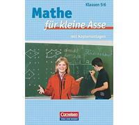 Mathe fur kleine Asse. 5./6. Schuljahr. Mit Kop, Fritzlar, Kapnick, Rodeck.