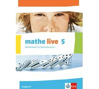 mathe live 5. Ausgabe W: Schulbuch Klasse 5 (mathe live. Ausgabe W ab (Hardback)