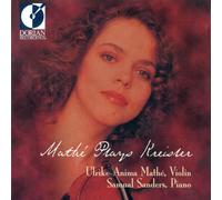 Mathé Plays Kreisler [IMPORT]