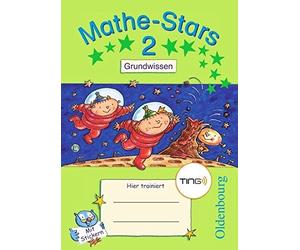 Mathe Stars 2. Schuljahr. Grundwissen: Ubungshe, Hatt, Kobr, Ursula-Kobr, Kr.