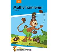 Mathe trainieren 1. Klasse, Hei, Gisela-Specht 9783881000710 Free Shipping.