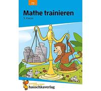 Mathe trainieren - 3. Klasse, Hei, Gisela-Specht 9783881000734 Free Shipping.