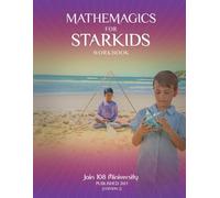 Mathemagics For Star-Kidz Workbook (Sacred Geometry Book Bundle)