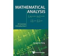 Mathematical Analysis: A Concise Introduction
