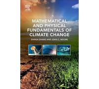 Mathematical and Physical Fundamentals of Climate Change – Elsevier