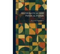 Mathematical and Physical Papers