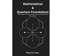 Mathematical and Quantum Foundations: Linear Algebra, Calculus, Classical & Quantum Mechanics, Path Integrals (Condensed Realms: A Six-Volume Journey Through Modern Theoretical Physics)