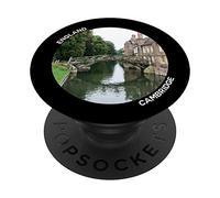 Mathematical Bridge Cambridge England Souvenir Gift PopSockets Grip and Stand for Phones and Tablets