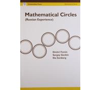 Mathematical Circles (Russian Experience)