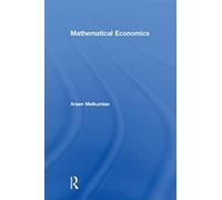 Mathematical Economics