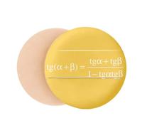 Mathematical Formula Expresses Computational Logarithm Air Cushion Makeup Foundation Sponge Powder Puff