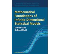Mathematical Foundations of Infinite-Dimensional Statistical Models – Vol. 40