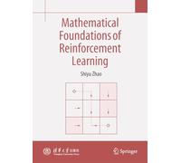Mathematical Foundations of Reinforcement Learning – Springer Verlag