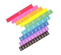 Mathematical Fractions Tiles for Students Mathematical Manipulatives