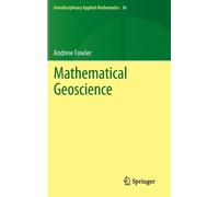 Mathematical Geoscience