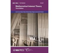 Mathematical Interest Theory (AMS/MAA Textbooks)
