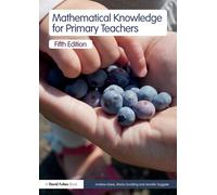 Mathematical Knowledge for Primary Teachers