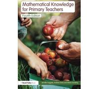 Mathematical Knowledge for Primary Teachers