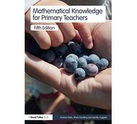 Mathematical Knowledge for Primary Teachers