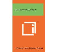 Mathematical Logic