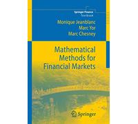 Mathematical Methods for Financial Markets (Springer Finance)