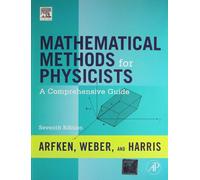 MATHEMATICAL METHODS FOR PHYSICISTS: A C