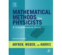 Mathematical Methods for Physicists : A Comprehensive Guide