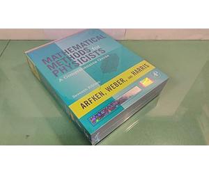 Mathematical Methods For Physicists: A Comprehensive Guide, 7Th Edition