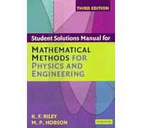 Mathematical Methods for Physics and Engineering Third Edition Paperback Set
