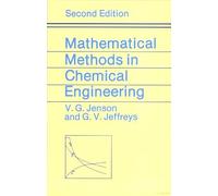 Mathematical Methods in Chemical Engineering