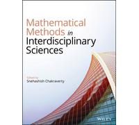 Mathematical Methods in Interdisciplinary Sciences