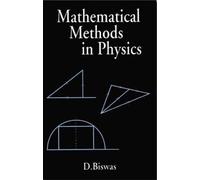 Mathematical Methods in Physics