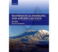 Mathematical Modeling and Applied Calculus
