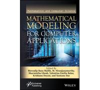 Mathematical Modeling for Computer Applications