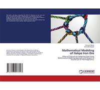 Mathematical Modeling of Itakpe Iron Ore: Effect of Titanium on Itakpe Iron Ores Using Mathematical Modeling Approach with Respect to Second Law of Thermodynamics