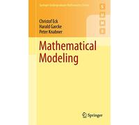 Mathematical Modeling – Springer Undergraduate Mathematics Series – Springer Verlag