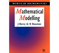Mathematical Modelling (Modular Mathematics Series)