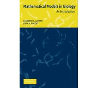 Mathematical Models in Biology: An Introduction