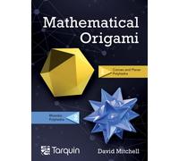 Mathematical Origami : Geometrical Shapes by Paper Folding